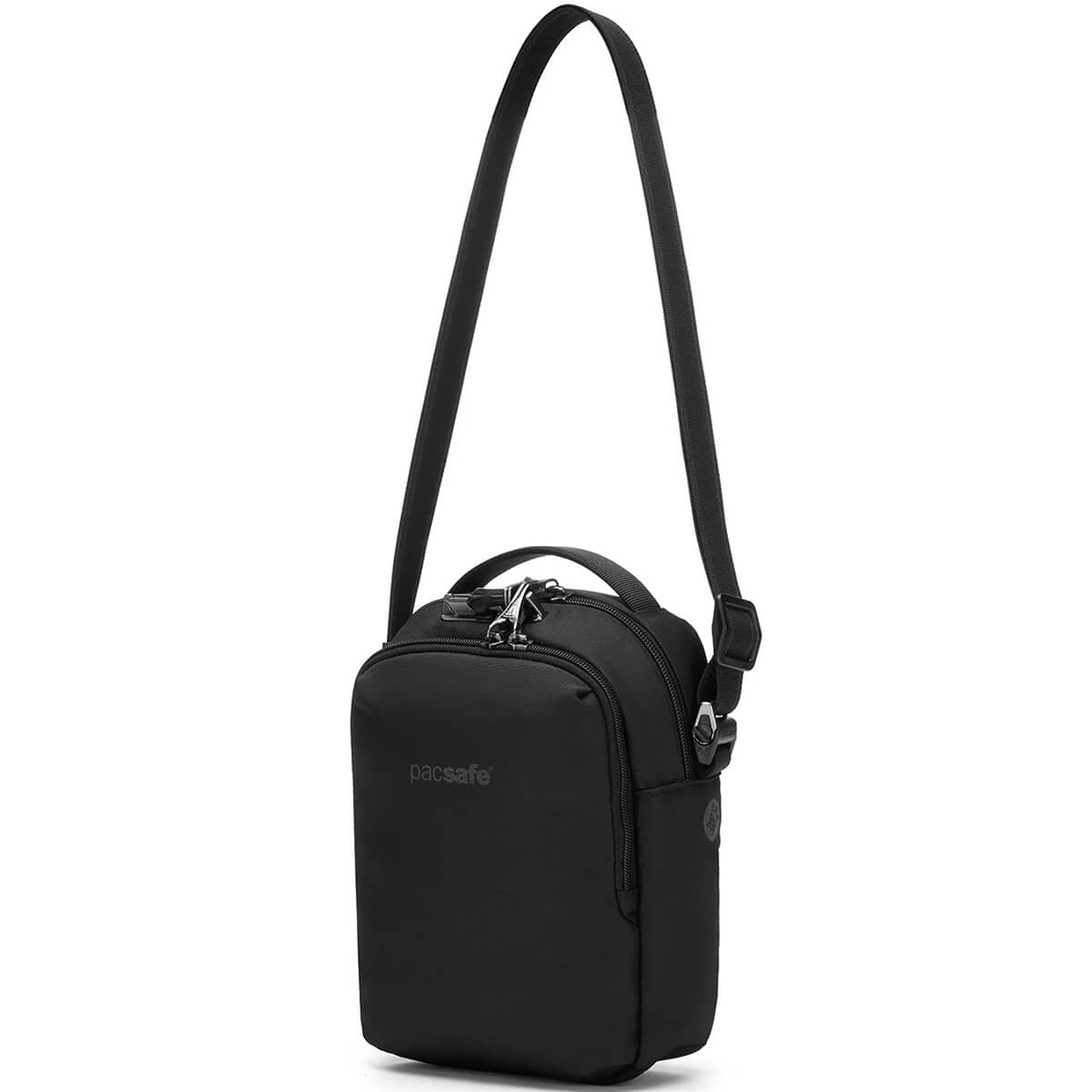 V Anti-Theft Companion Crossbody Bag