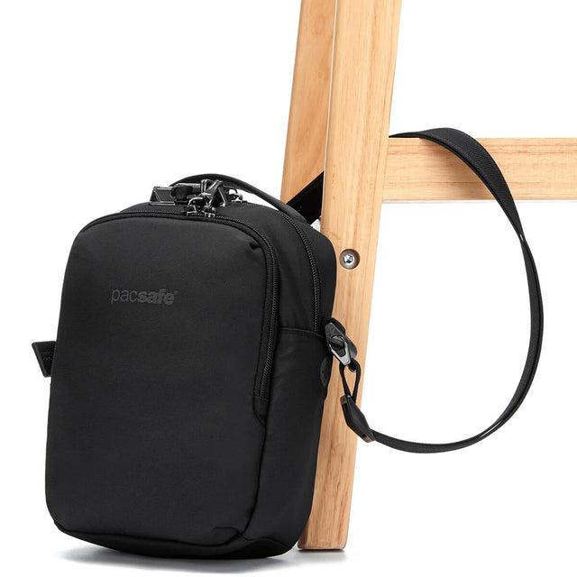 V Anti-Theft Companion Crossbody Bag