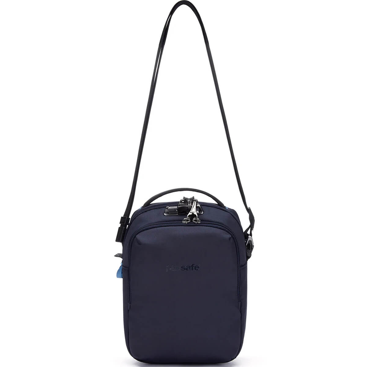 V Anti-Theft Companion Crossbody Bag