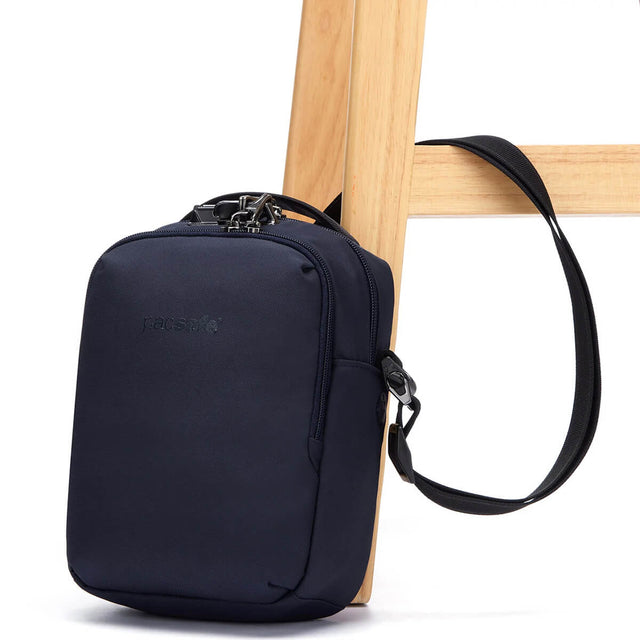 V Anti-Theft Companion Crossbody Bag