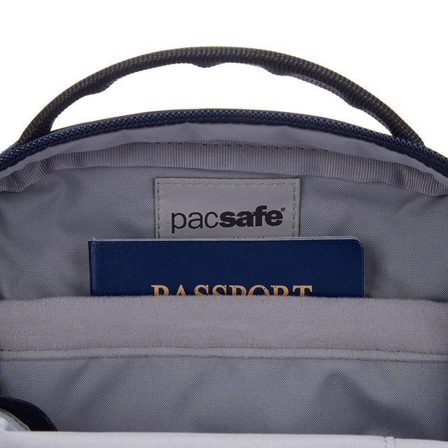 V Anti-Theft Companion Crossbody Bag