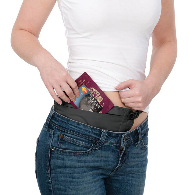 Coversafe V100 RFID Blocking Waist Wallet