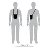 Coversafe V75 RFID Blocking Neck Pouch