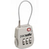 Prosafe 800 TSA 3-Dial Cable Lock