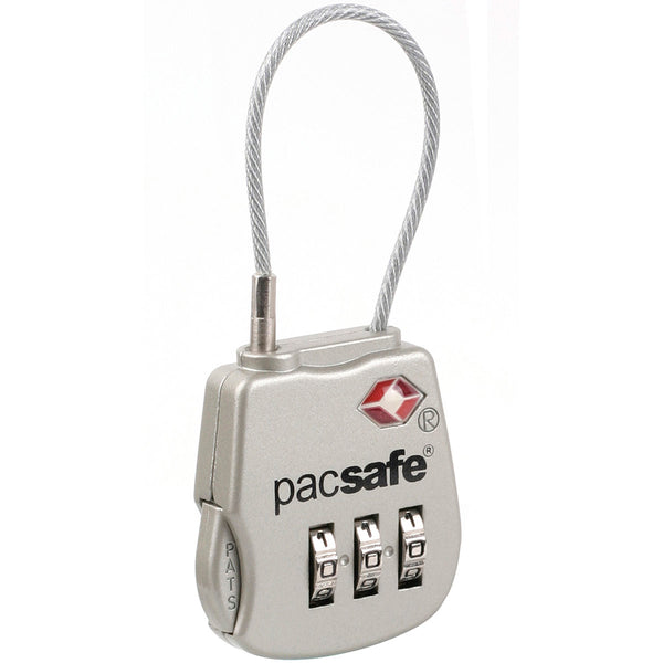 Prosafe 800 TSA 3-Dial Cable Lock