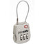Prosafe 800 TSA 3-Dial Cable Lock