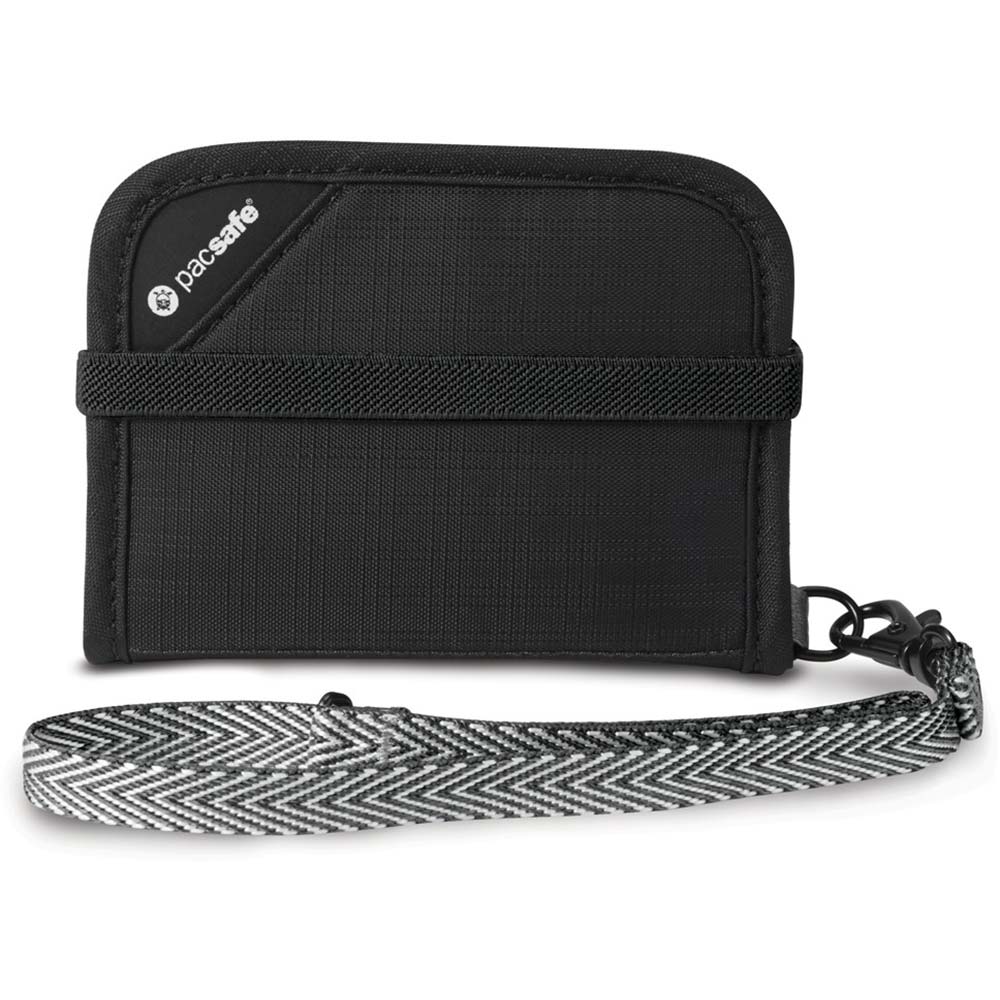 RFIDsafe V50 RFID Blocking Compact Wallet