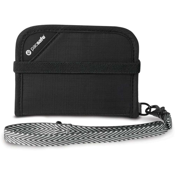 RFIDsafe V50 RFID Blocking Compact Wallet