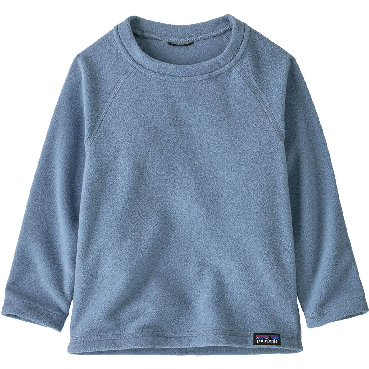Micro D Baby Fleece Crew Pullover