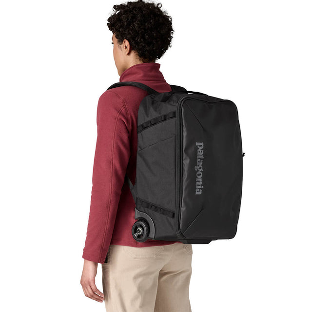 Black Hole MLC 34L Wheeled Duffel