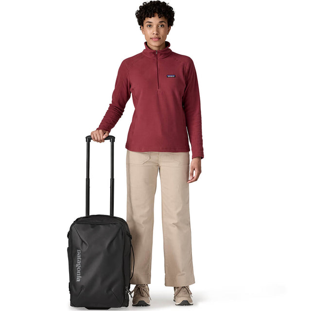 Black Hole MLC 34L Wheeled Duffel
