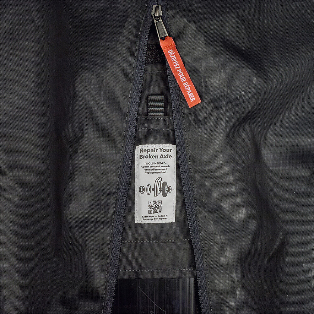 Black Hole 70L Wheeled Duffel