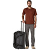Black Hole 70L Wheeled Duffel