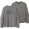 Capilene Cool Daily Graphic Men's LS Shirt
