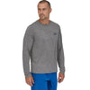 Capilene Cool Daily Graphic Men's LS Shirt