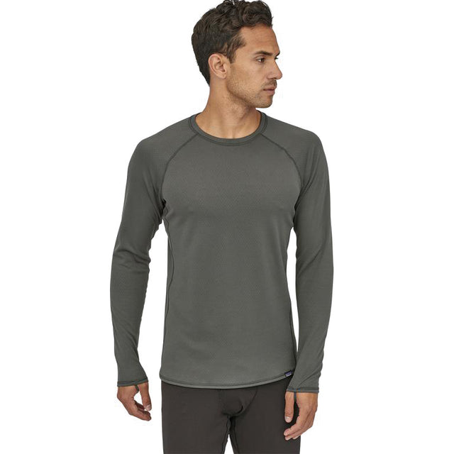 Capilene Men's Midweight Crew