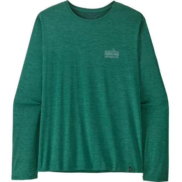 Cap Cool Daily Strataspire Men's L/S Shirt
