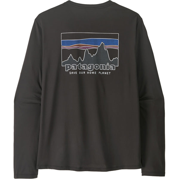 Cap Cool Daily 73 Skyline Men's L/S Shirt