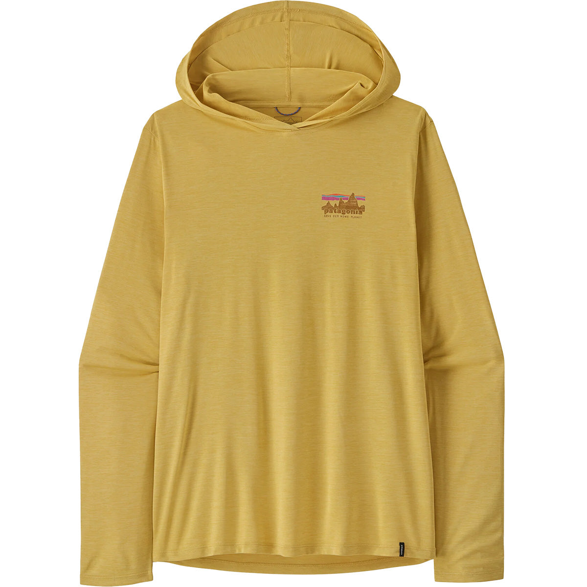 Cap Cool Daily 73 Skyline Men's Hoody