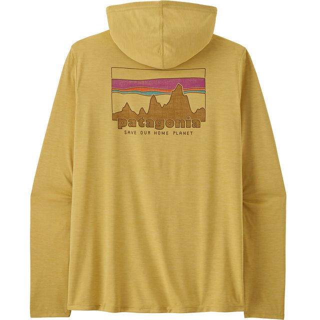Cap Cool Daily 73 Skyline Men's Hoody