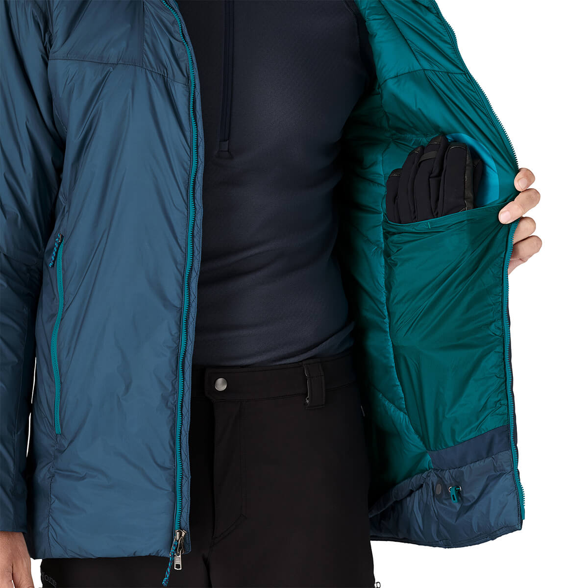 DAS Men's Parka