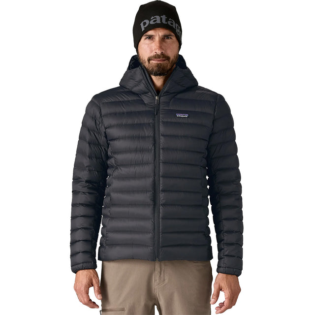 Down Sweater Men's Hoody