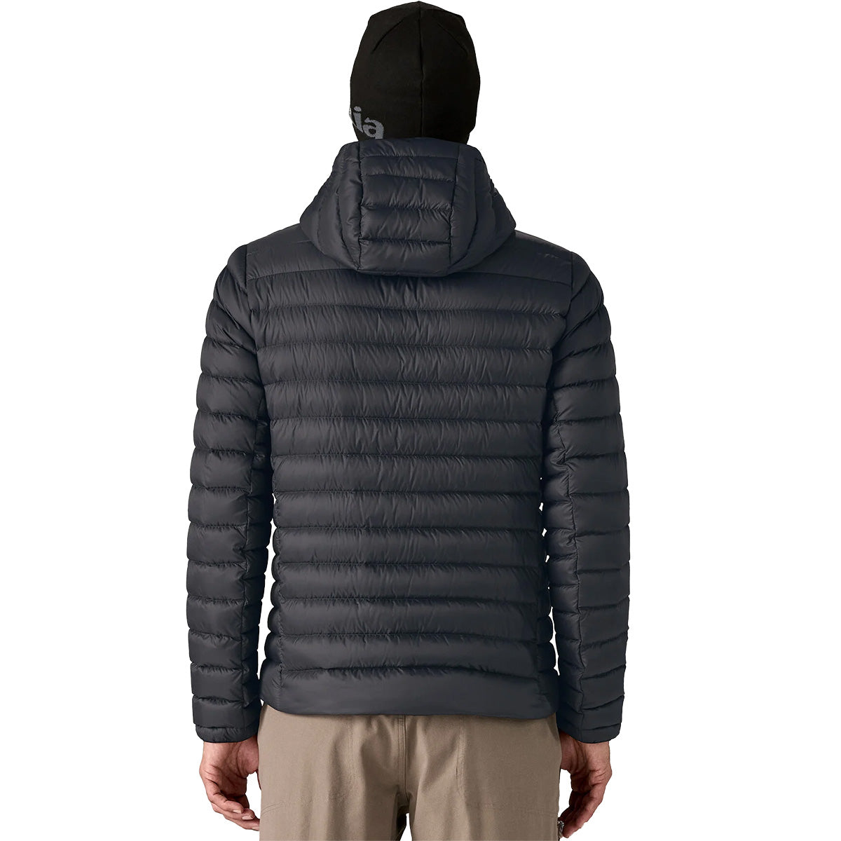 Down Sweater Men's Hoody