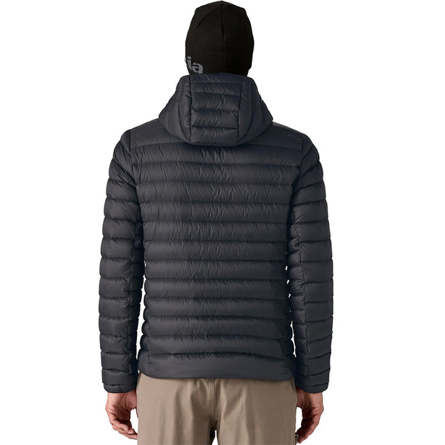 Down Sweater Men's Hoody