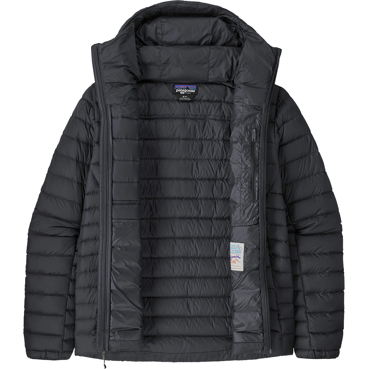 Down Sweater Men's Hoody