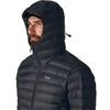 Down Sweater Men's Hoody
