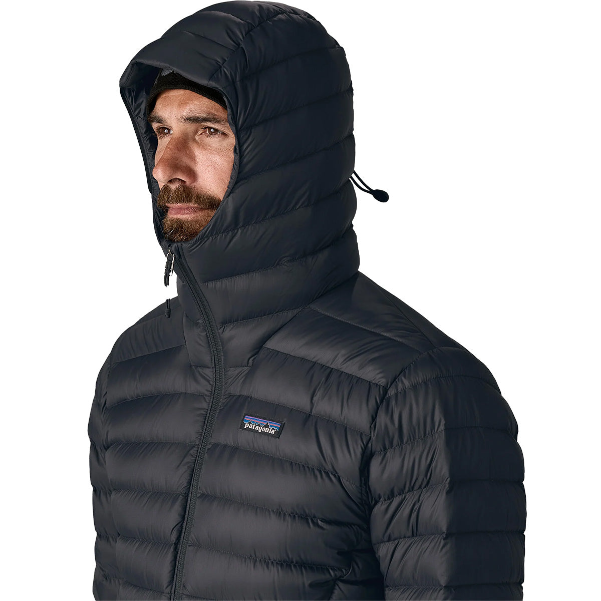 Down Sweater Men's Hoody