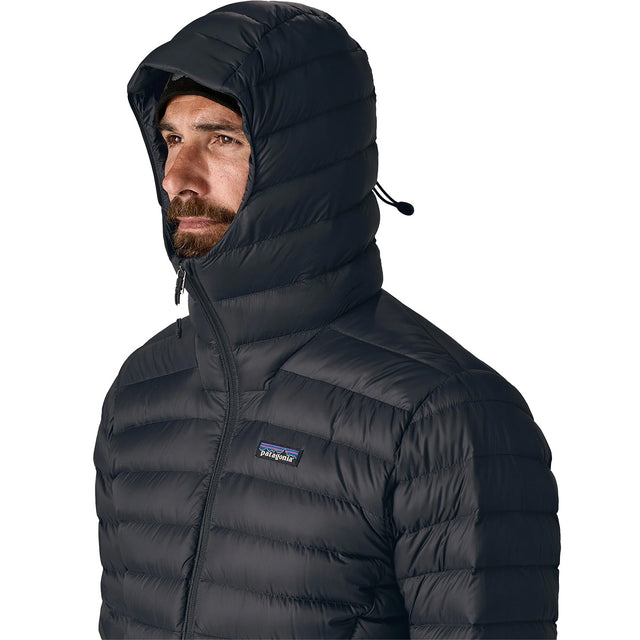Down Sweater Men's Hoody