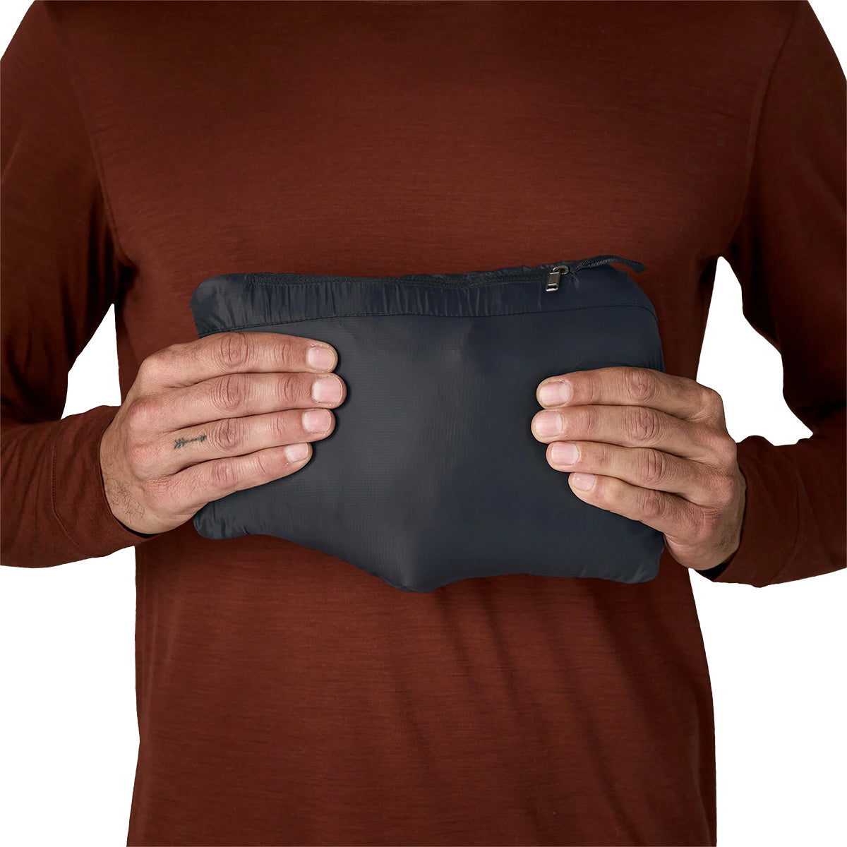 Down Sweater Men's Hoody