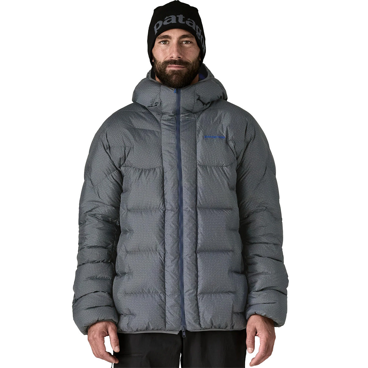 Durable Men's Down Parka