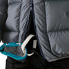 Durable Men's Down Parka