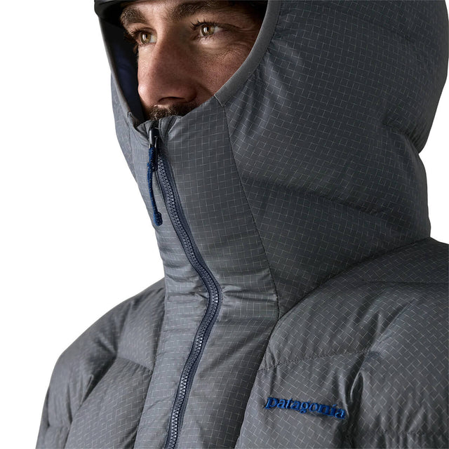 Durable Men's Down Parka