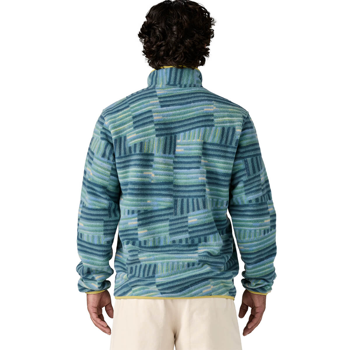 Lightweight Synchilla Snap-T Men's Fleece Pullover