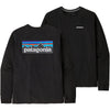 P-6 Logo Men's LS Responsibili-Tee