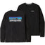 P-6 Logo Men's LS Responsibili-Tee