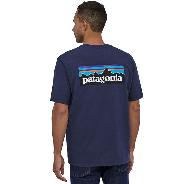 P-6 Logo Men's Responsibili-Tee