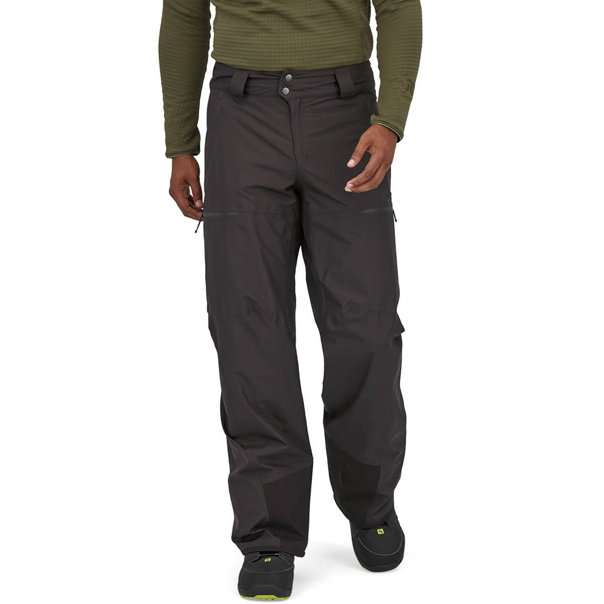Powder Town Men's Pants
