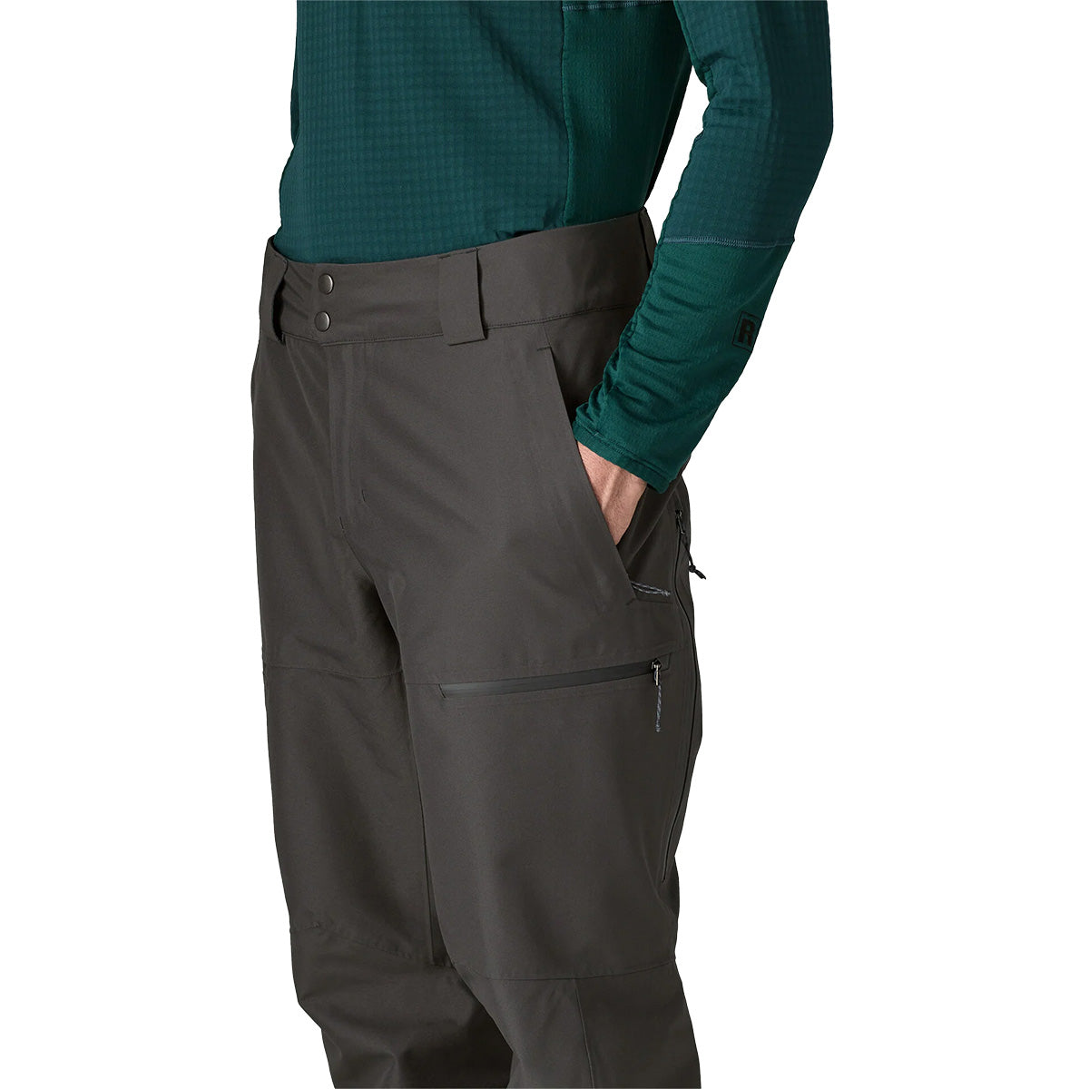 Powder Town Men's Pants