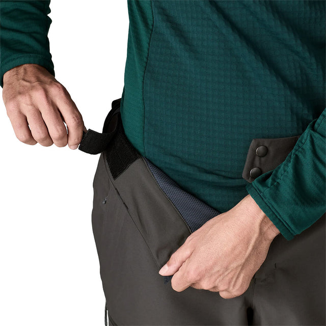 Powder Town Men's Pants