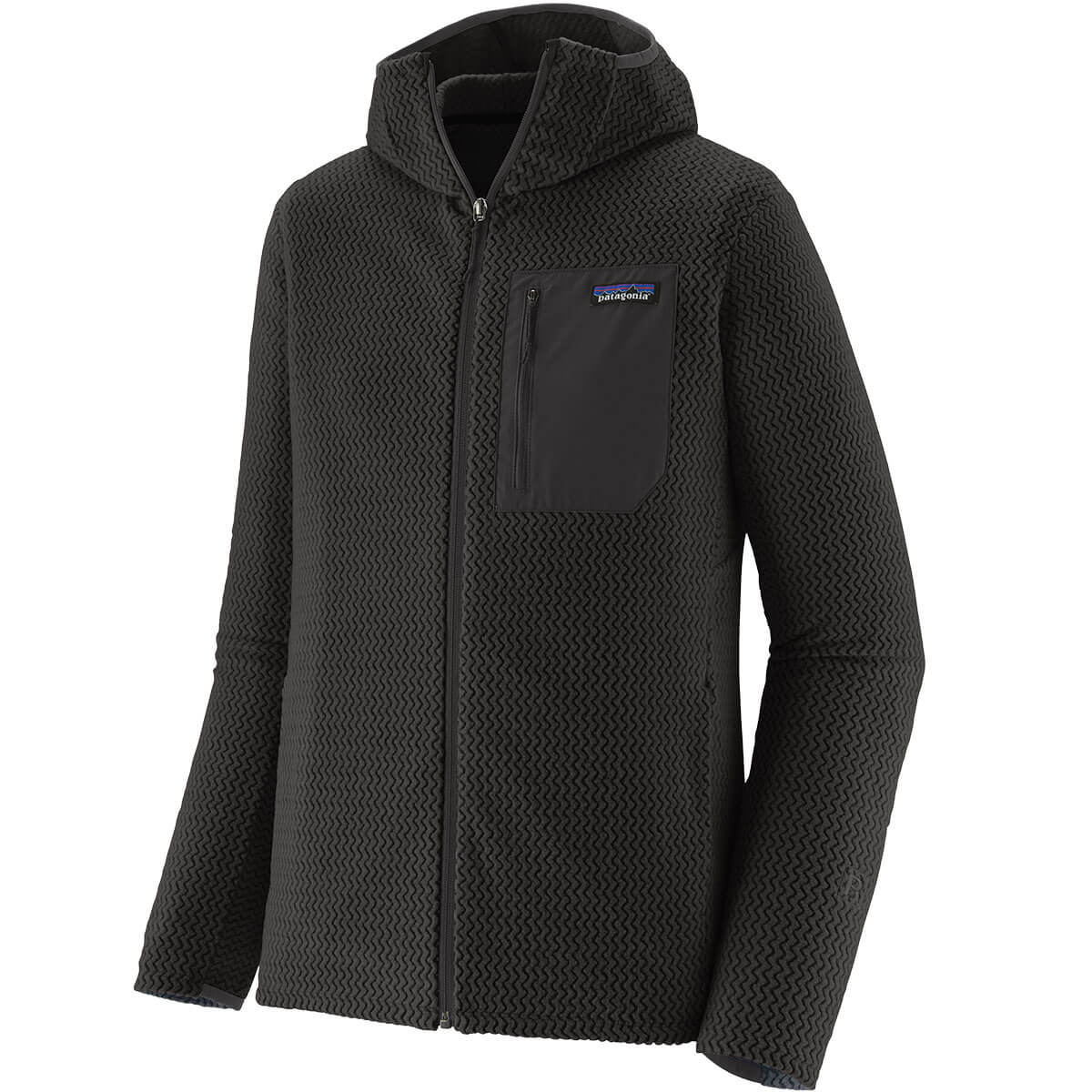 R1 Air Full-Zip Men's Hoody
