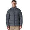 Reversible Silent Men's Down Jacket