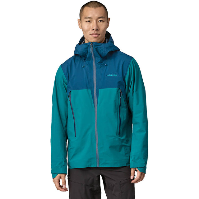 Super Free Men's Alpine Jacket
