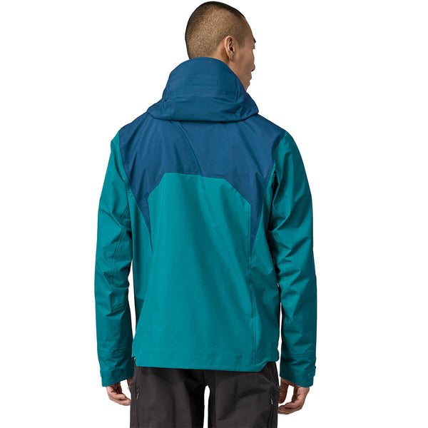Super Free Men's Alpine Jacket