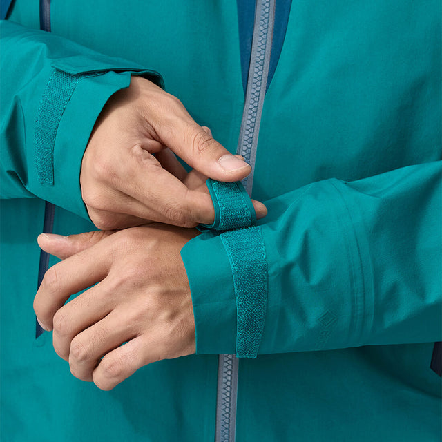 Super Free Men's Alpine Jacket
