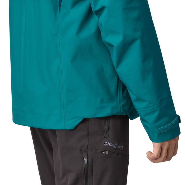 Super Free Men's Alpine Jacket
