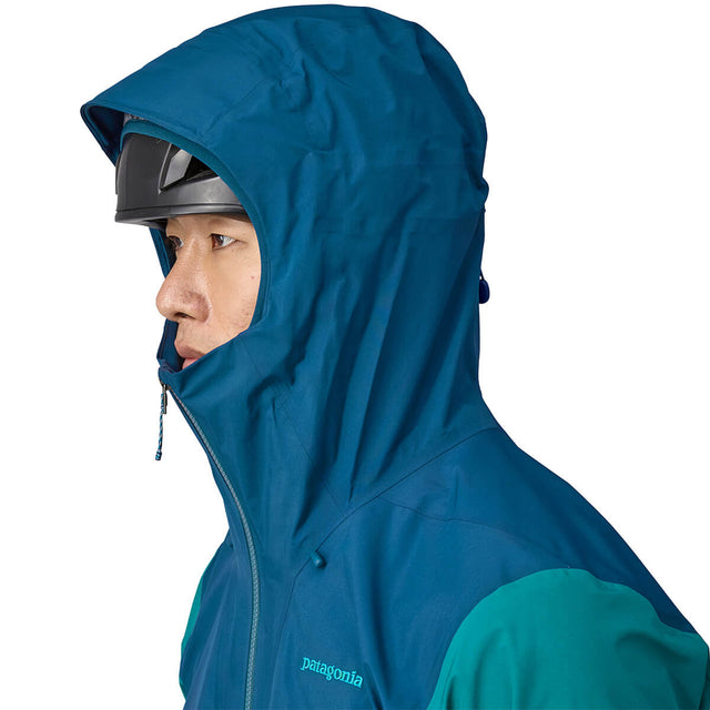 Super Free Men's Alpine Jacket